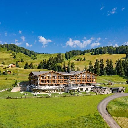 Brunelle Seiser Alm Lodge 外观 照片