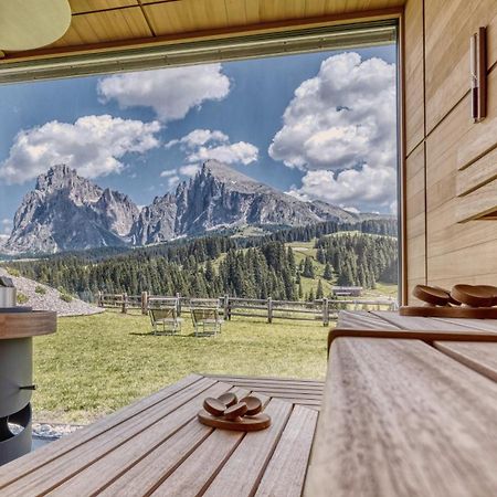 Brunelle Seiser Alm Lodge 外观 照片