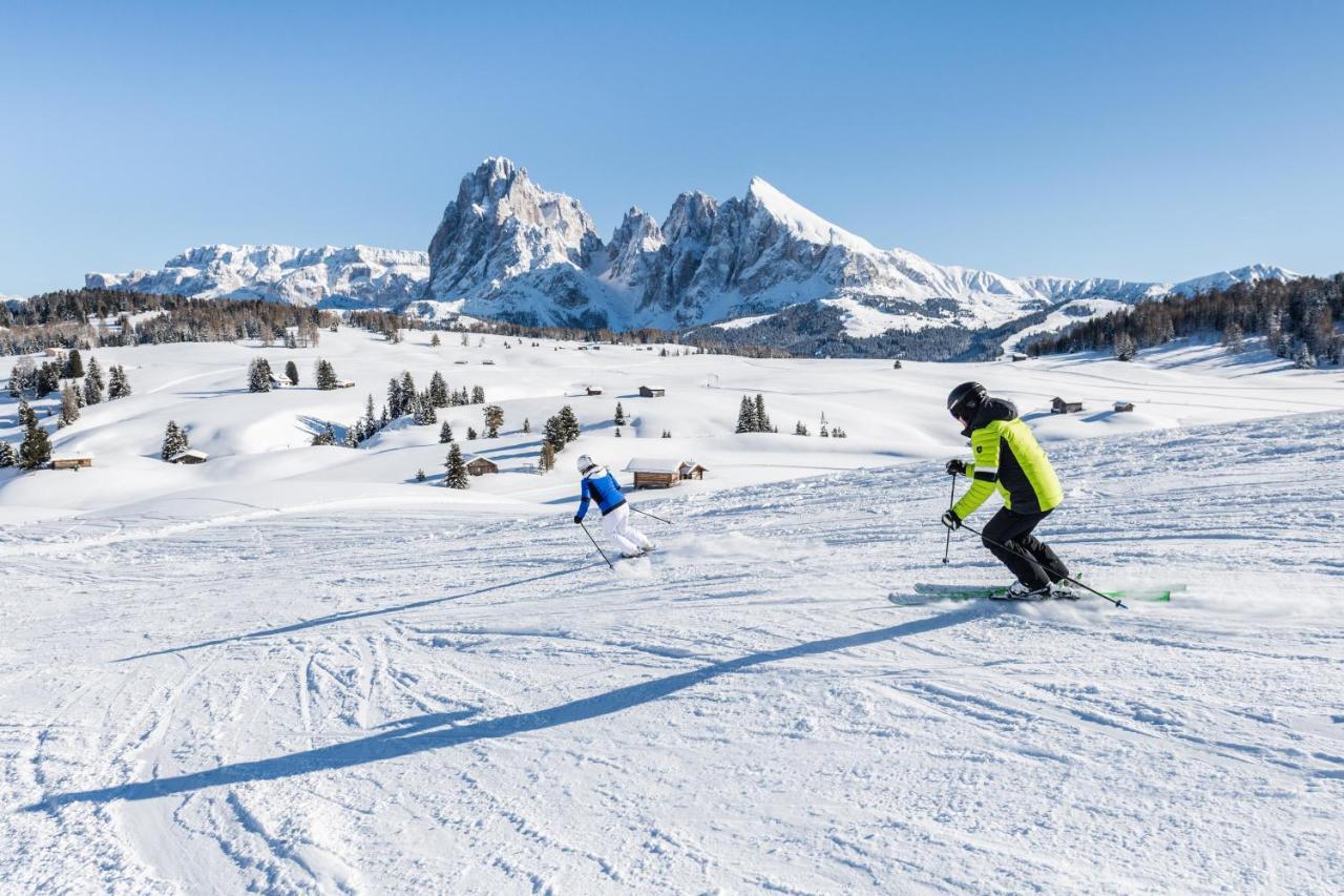 Brunelle Seiser Alm Lodge 外观 照片