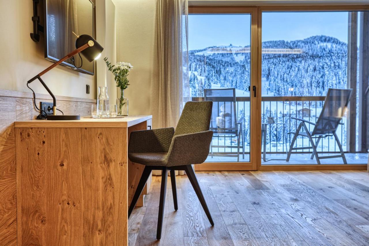 Brunelle Seiser Alm Lodge 外观 照片