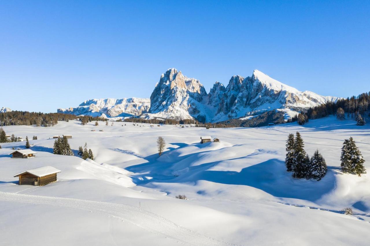 Brunelle Seiser Alm Lodge 外观 照片