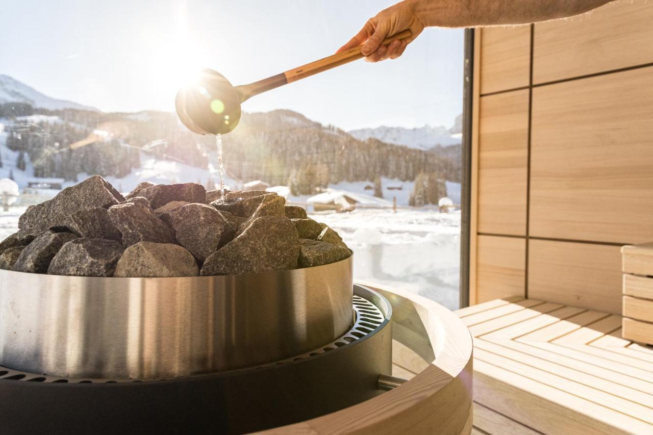 Brunelle Seiser Alm Lodge 外观 照片