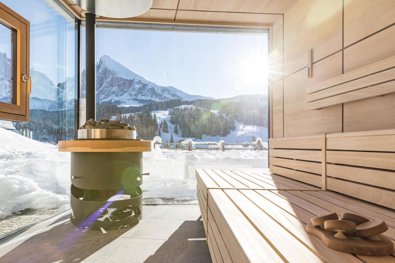 Brunelle Seiser Alm Lodge 外观 照片