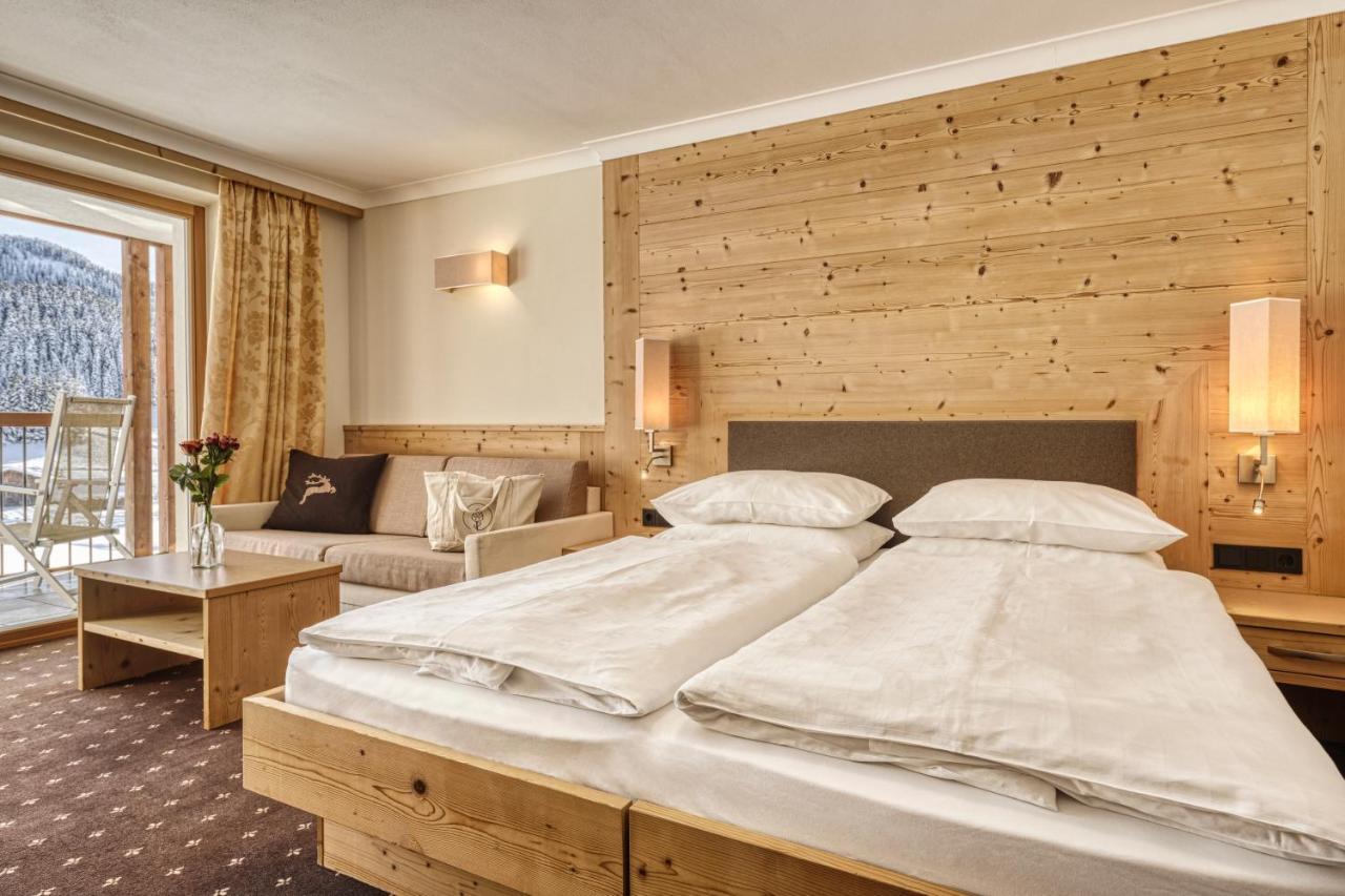 Brunelle Seiser Alm Lodge 外观 照片
