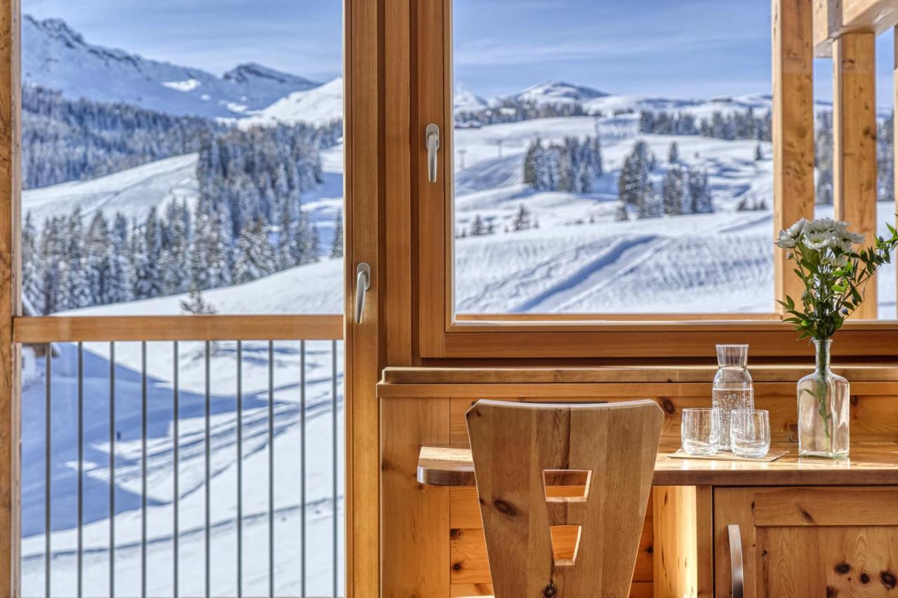 Brunelle Seiser Alm Lodge 外观 照片