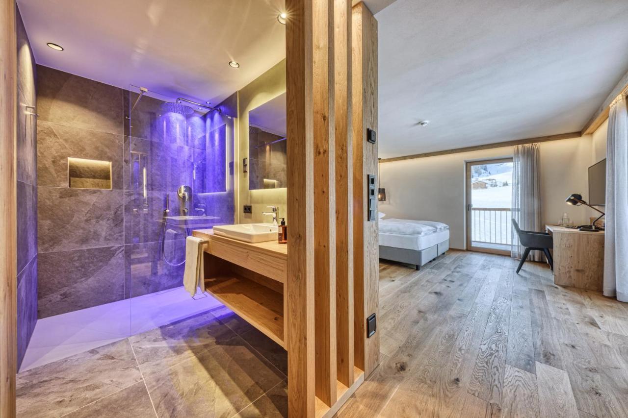 Brunelle Seiser Alm Lodge 外观 照片