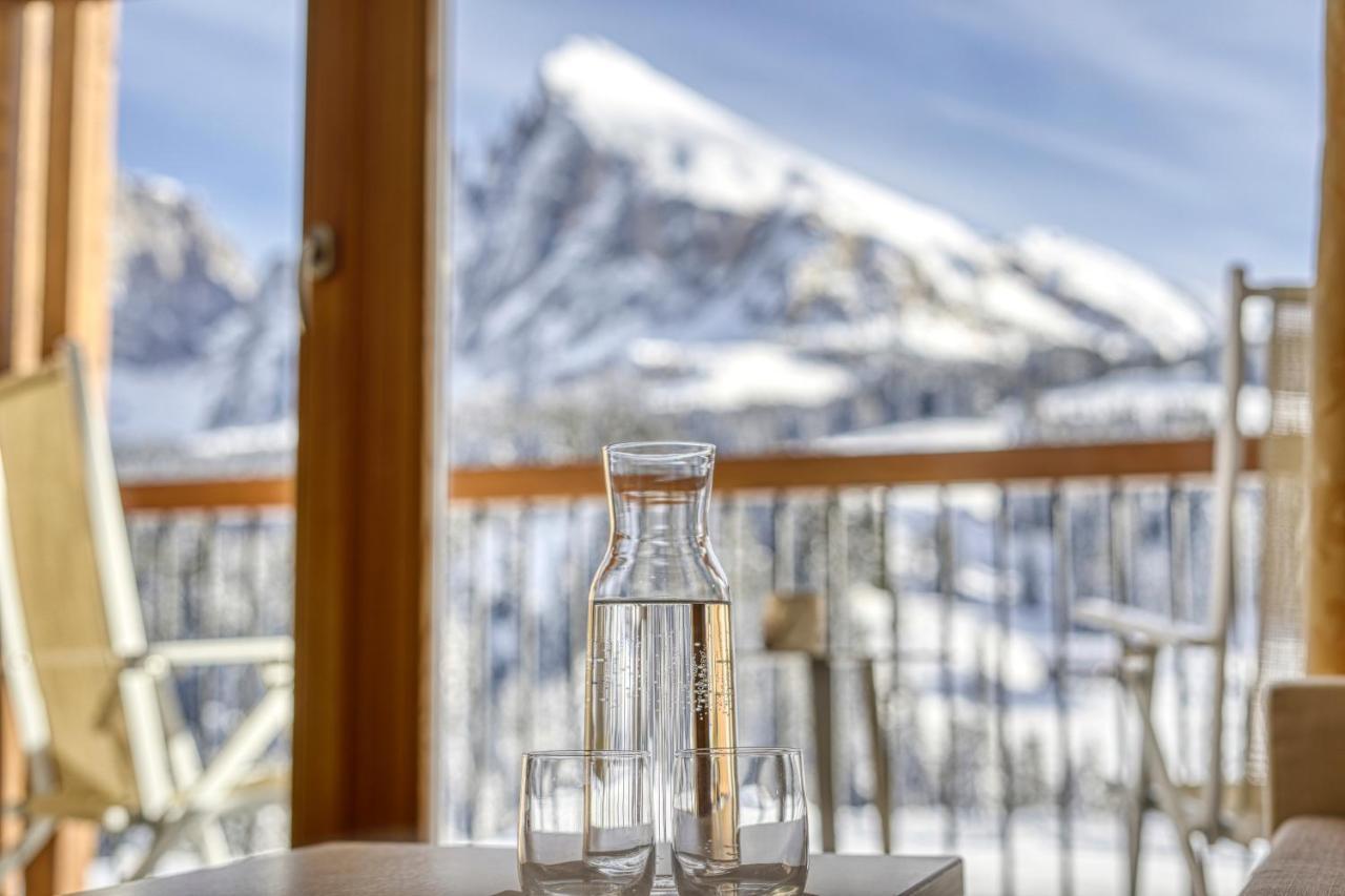 Brunelle Seiser Alm Lodge 外观 照片