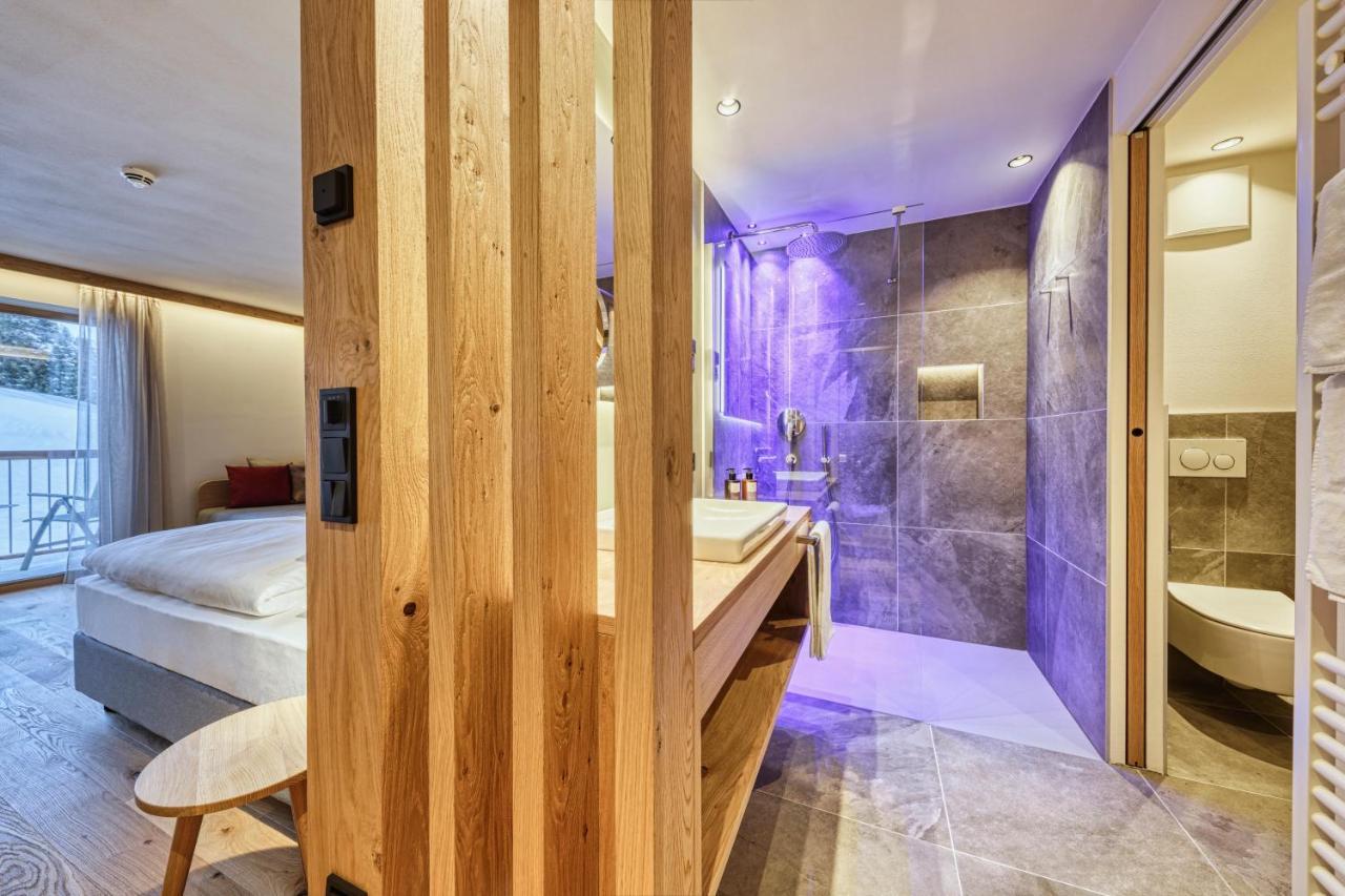 Brunelle Seiser Alm Lodge 外观 照片