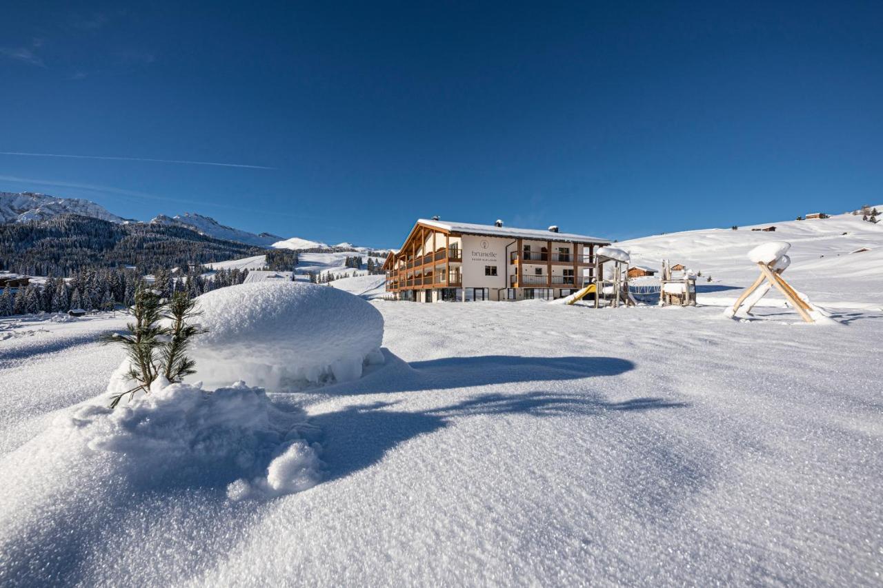 Brunelle Seiser Alm Lodge 外观 照片