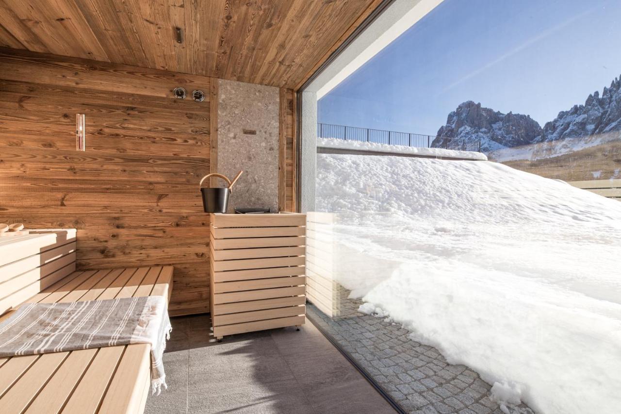 Brunelle Seiser Alm Lodge 外观 照片