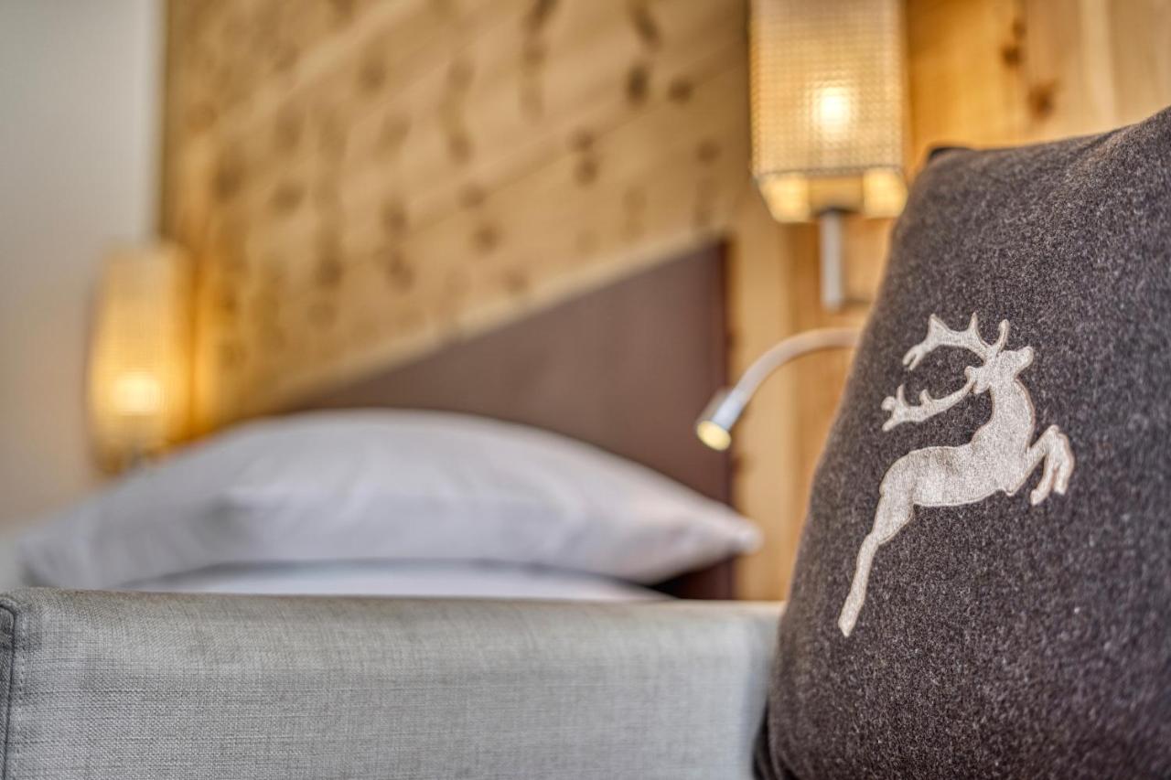 Brunelle Seiser Alm Lodge 外观 照片