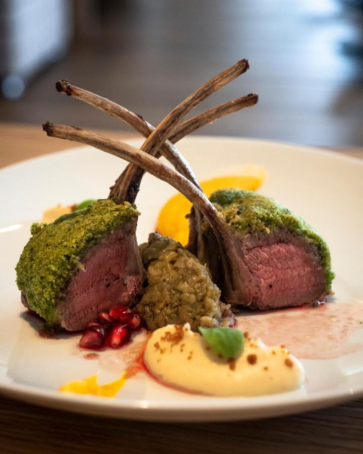 Brunelle Seiser Alm Lodge 外观 照片