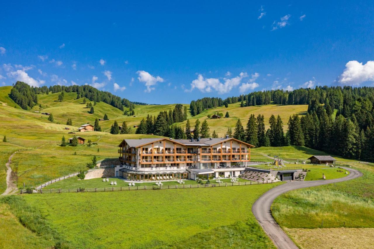 Brunelle Seiser Alm Lodge 外观 照片