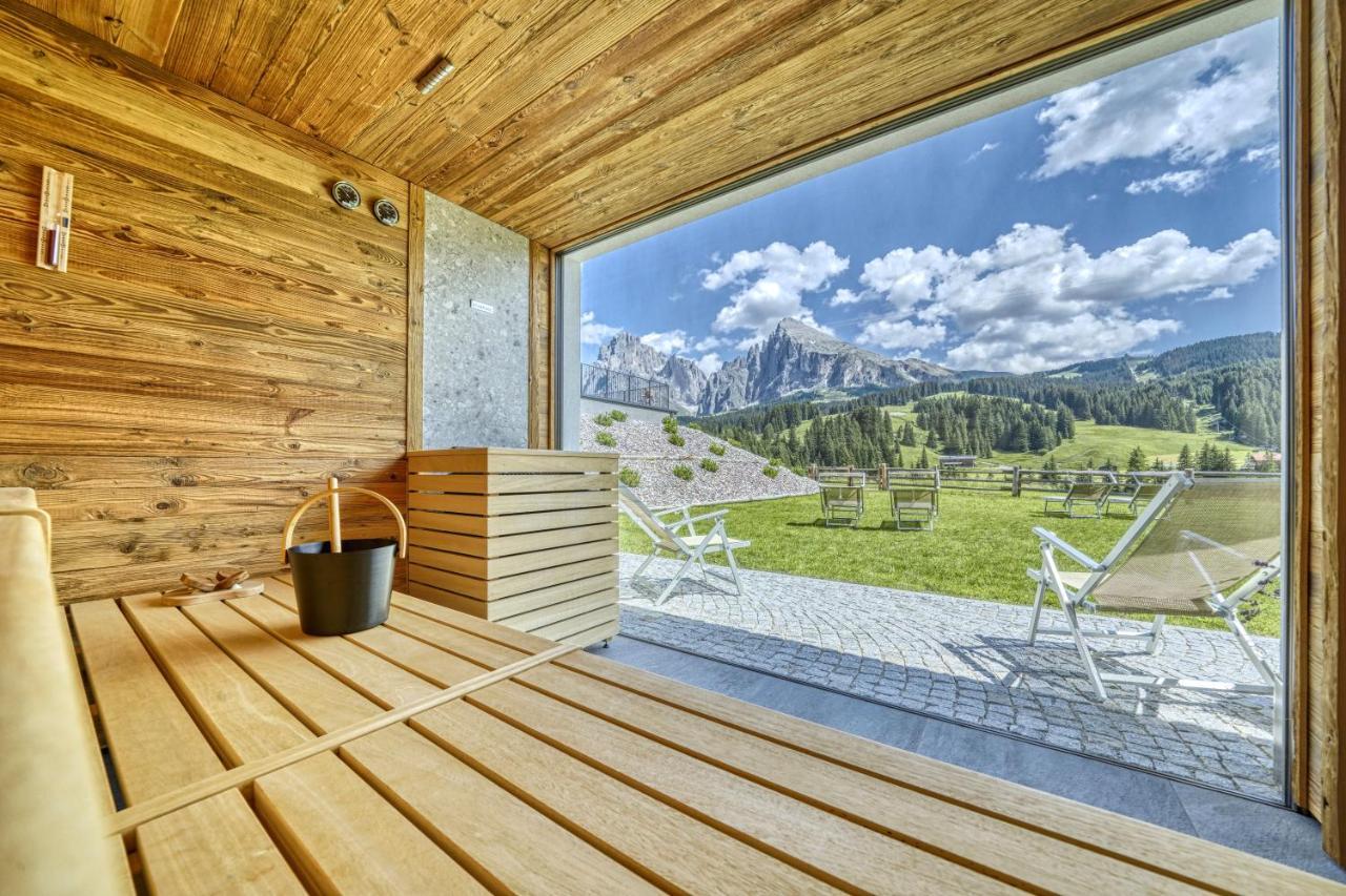 Brunelle Seiser Alm Lodge 外观 照片