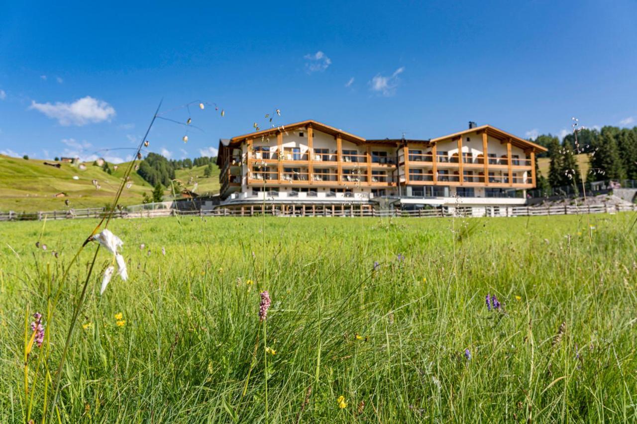 Brunelle Seiser Alm Lodge 外观 照片