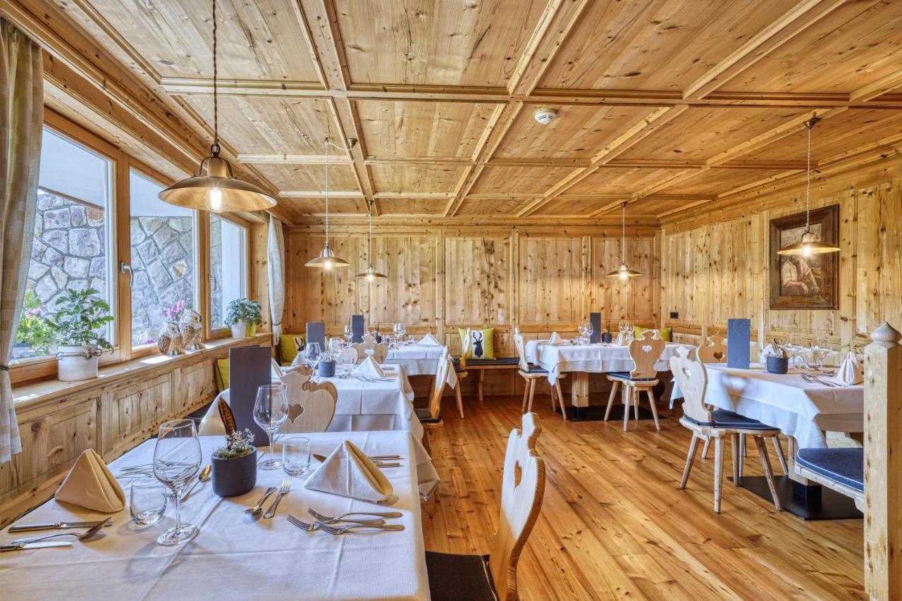 Brunelle Seiser Alm Lodge 外观 照片