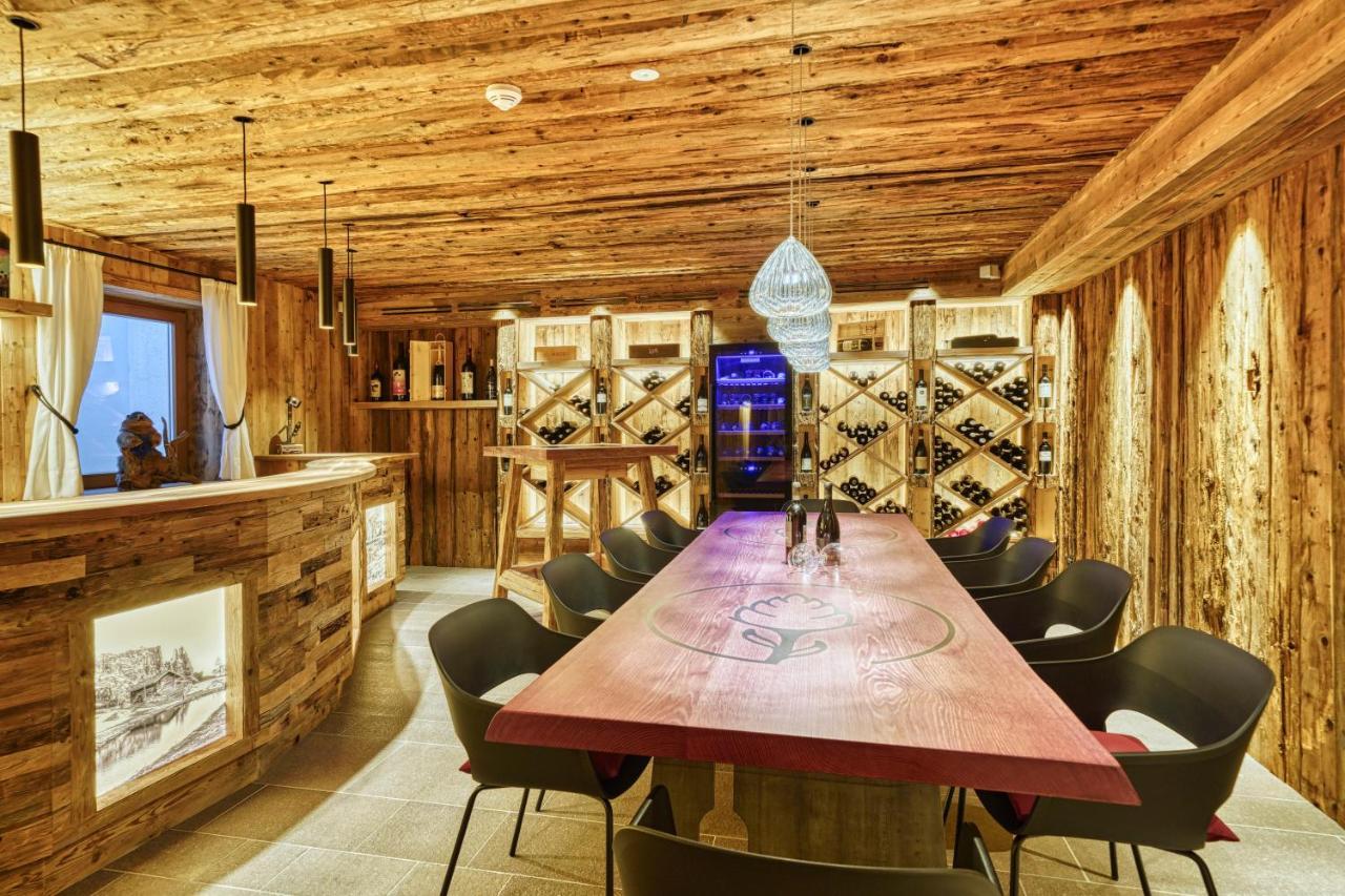 Brunelle Seiser Alm Lodge 外观 照片