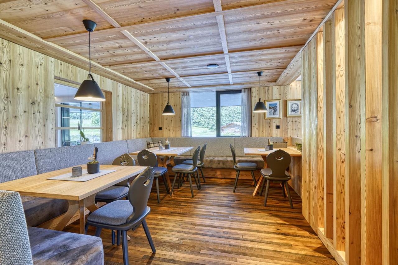 Brunelle Seiser Alm Lodge 外观 照片