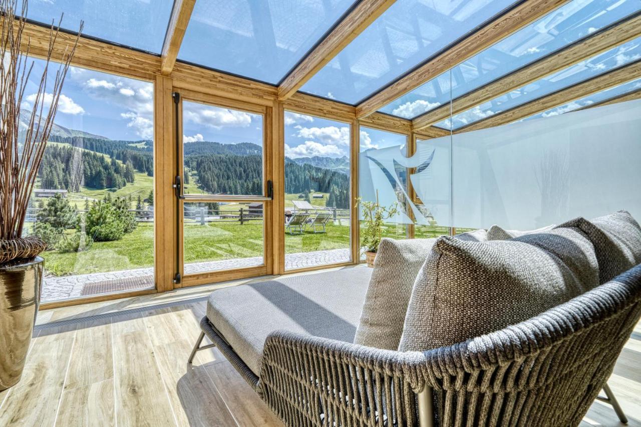 Brunelle Seiser Alm Lodge 外观 照片