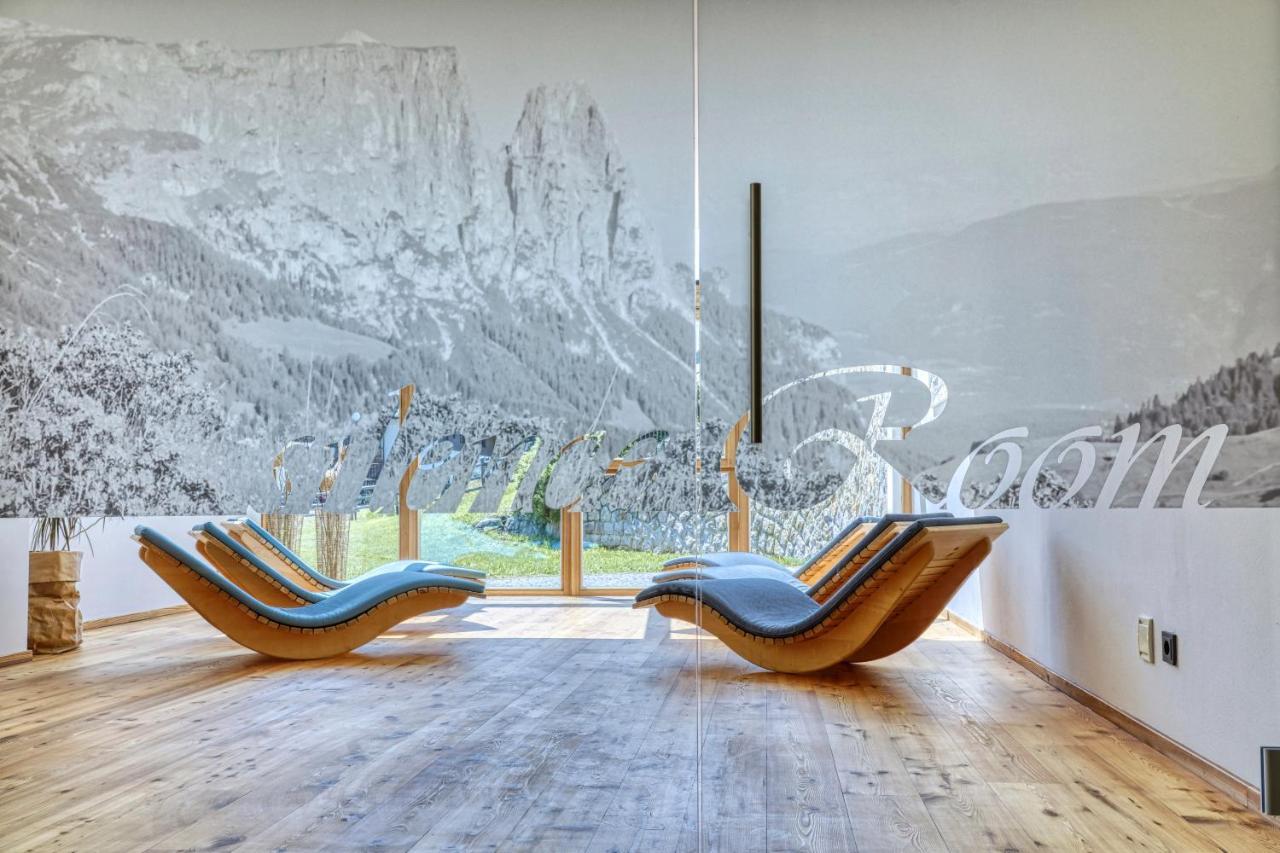 Brunelle Seiser Alm Lodge 外观 照片