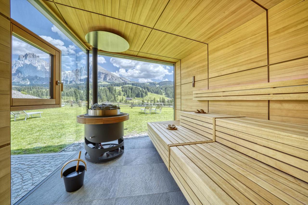 Brunelle Seiser Alm Lodge 外观 照片