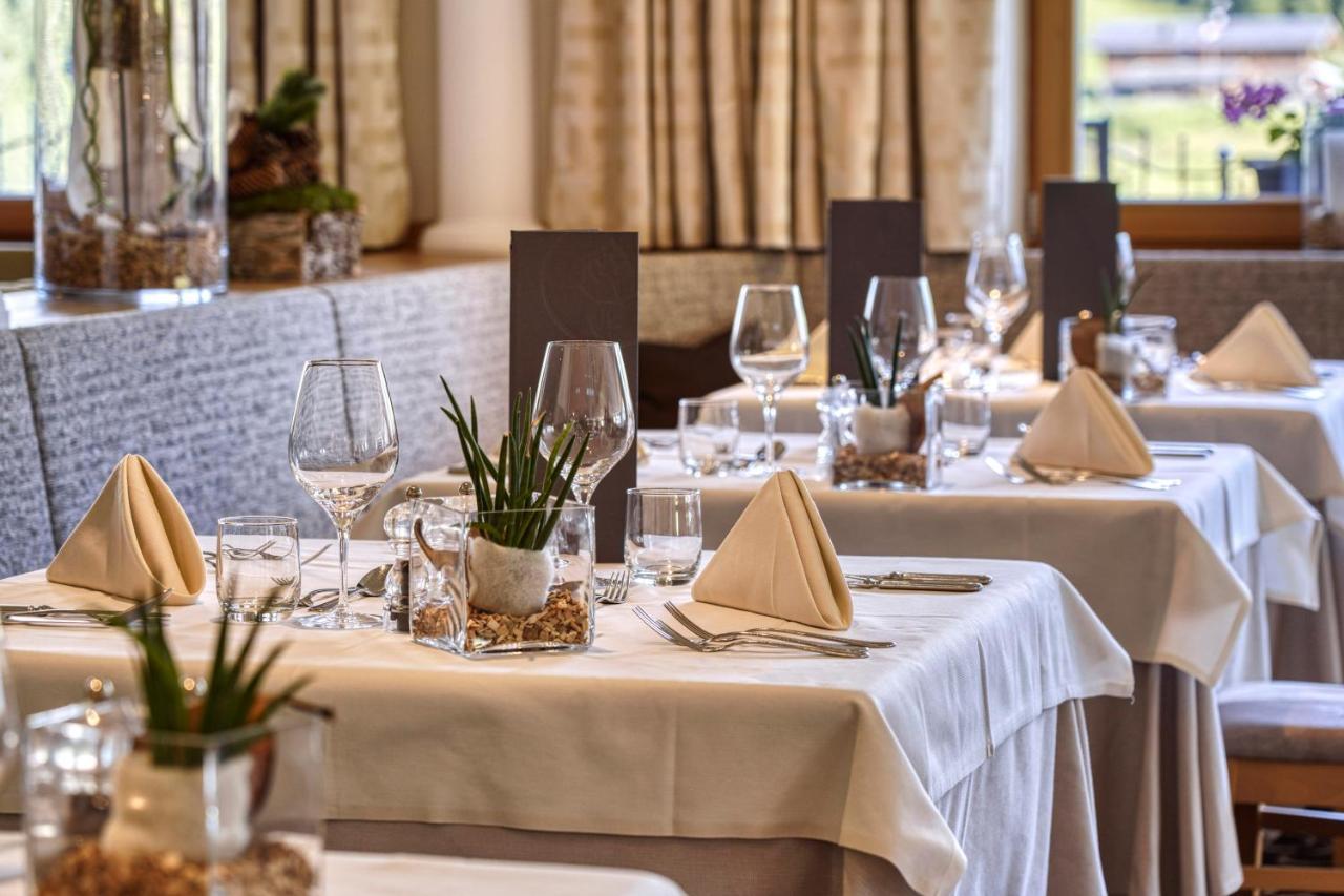 Brunelle Seiser Alm Lodge 外观 照片