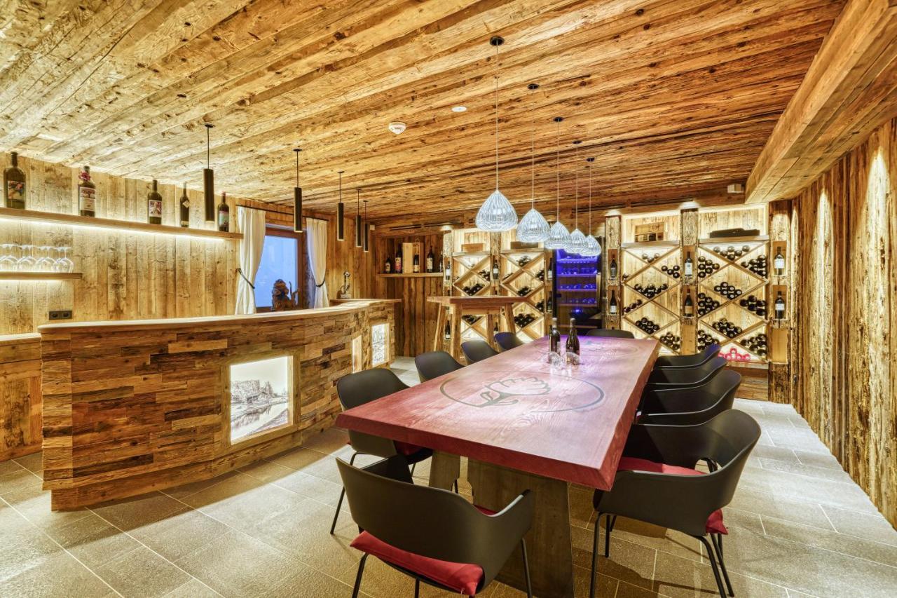 Brunelle Seiser Alm Lodge 外观 照片