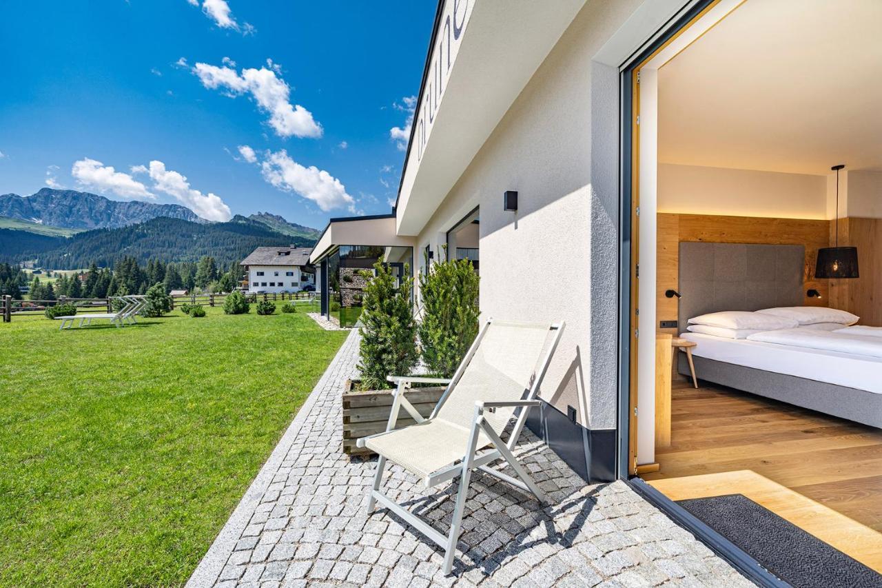 Brunelle Seiser Alm Lodge 外观 照片
