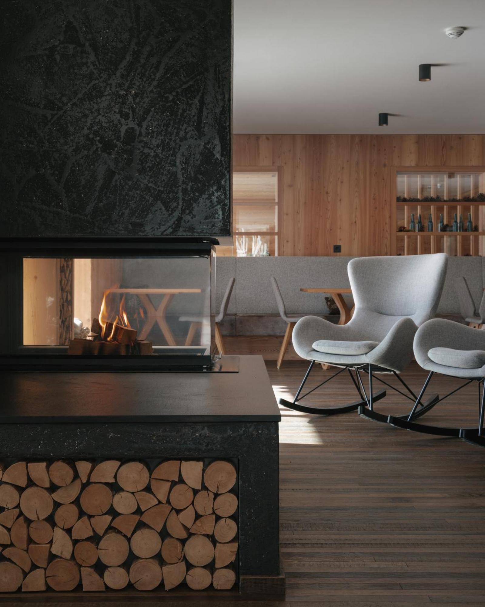 Brunelle Seiser Alm Lodge 外观 照片