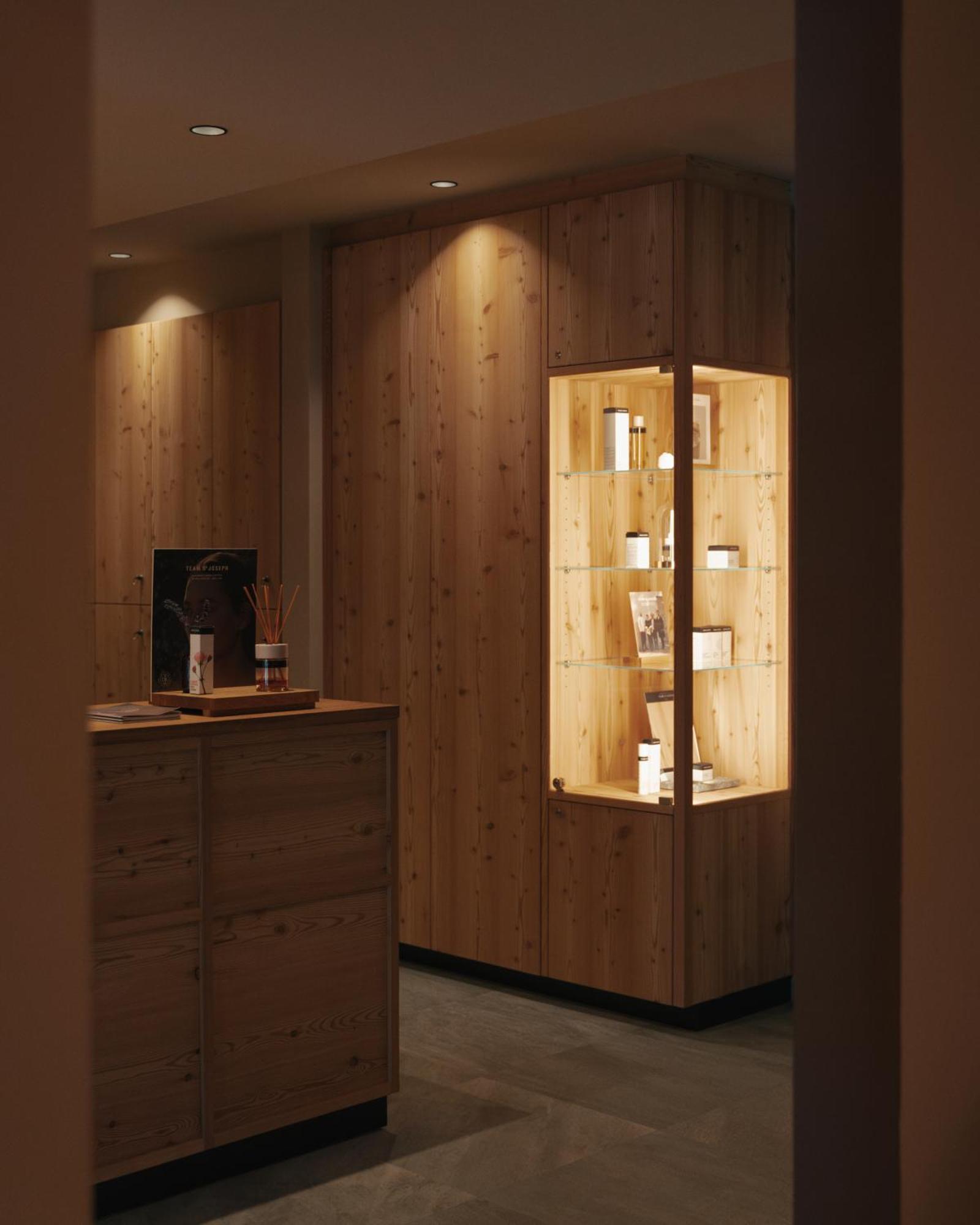 Brunelle Seiser Alm Lodge 外观 照片