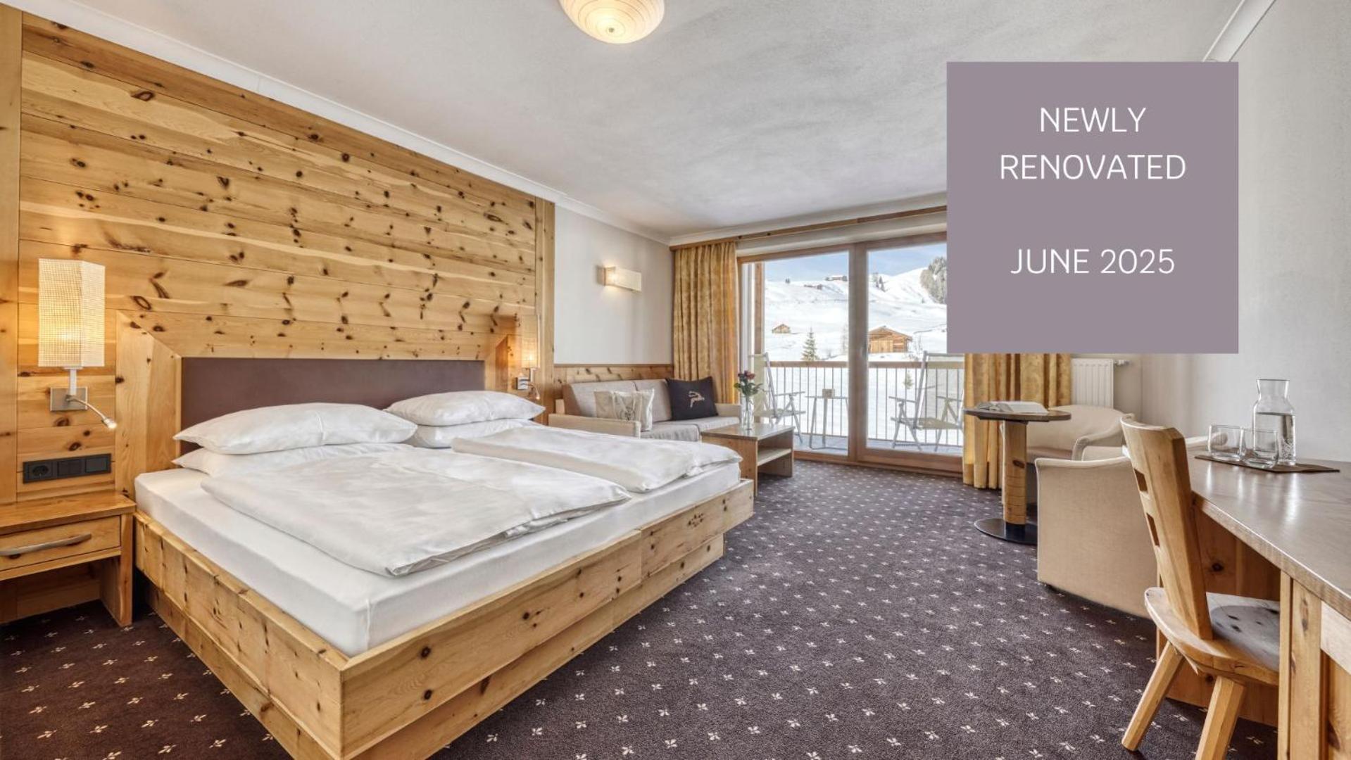 Brunelle Seiser Alm Lodge 客房 照片