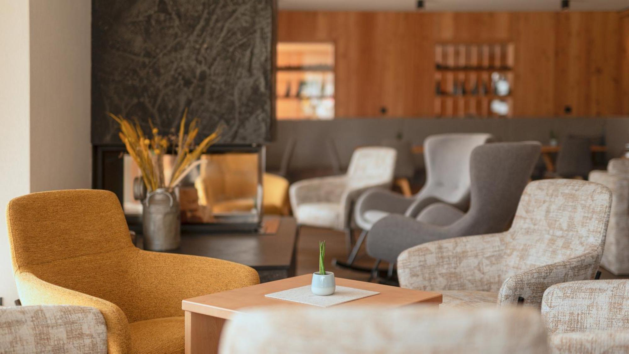 Brunelle Seiser Alm Lodge 外观 照片