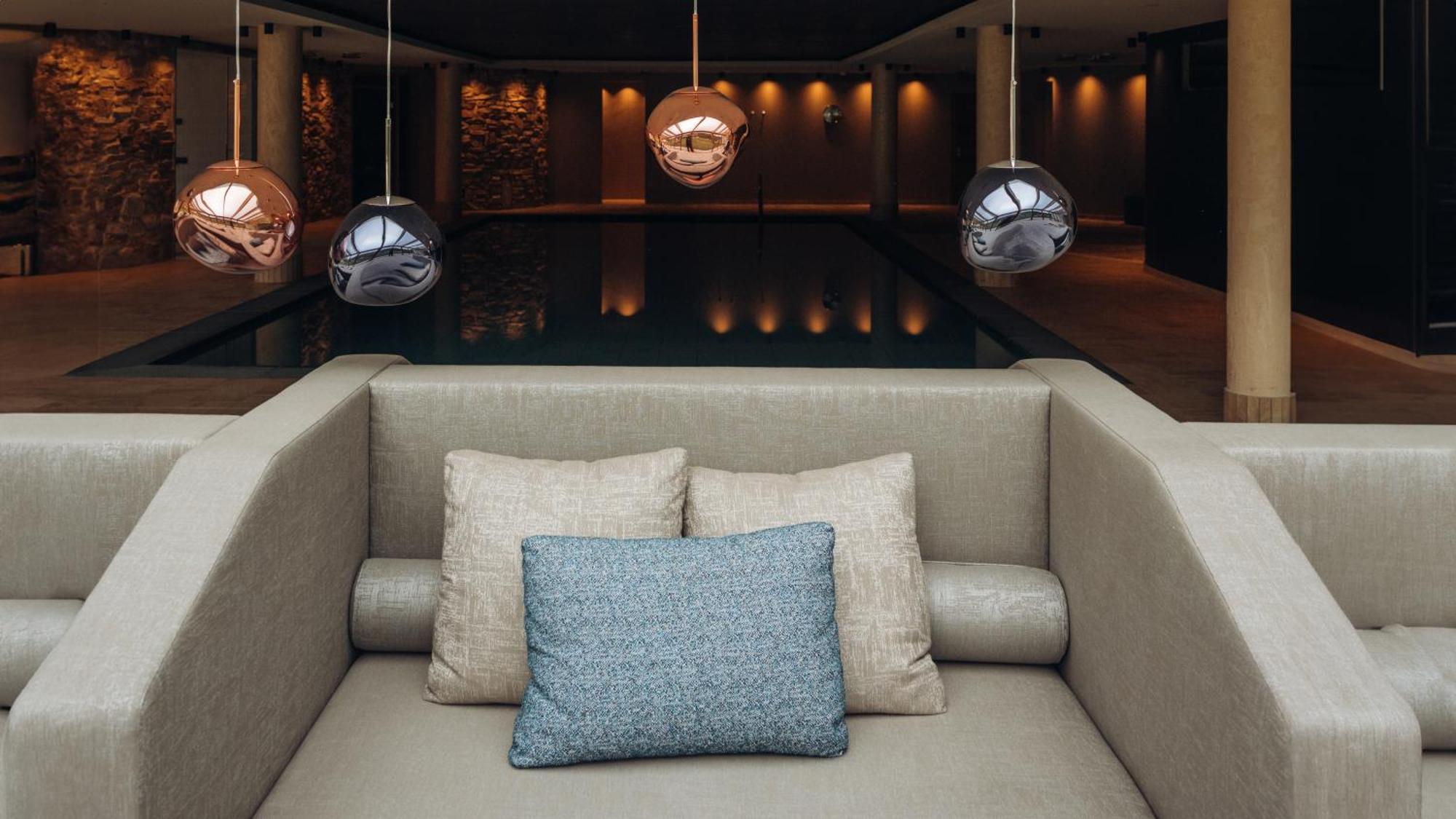 Brunelle Seiser Alm Lodge 外观 照片