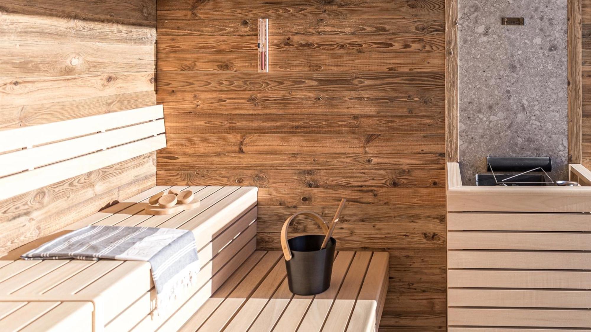 Brunelle Seiser Alm Lodge 外观 照片
