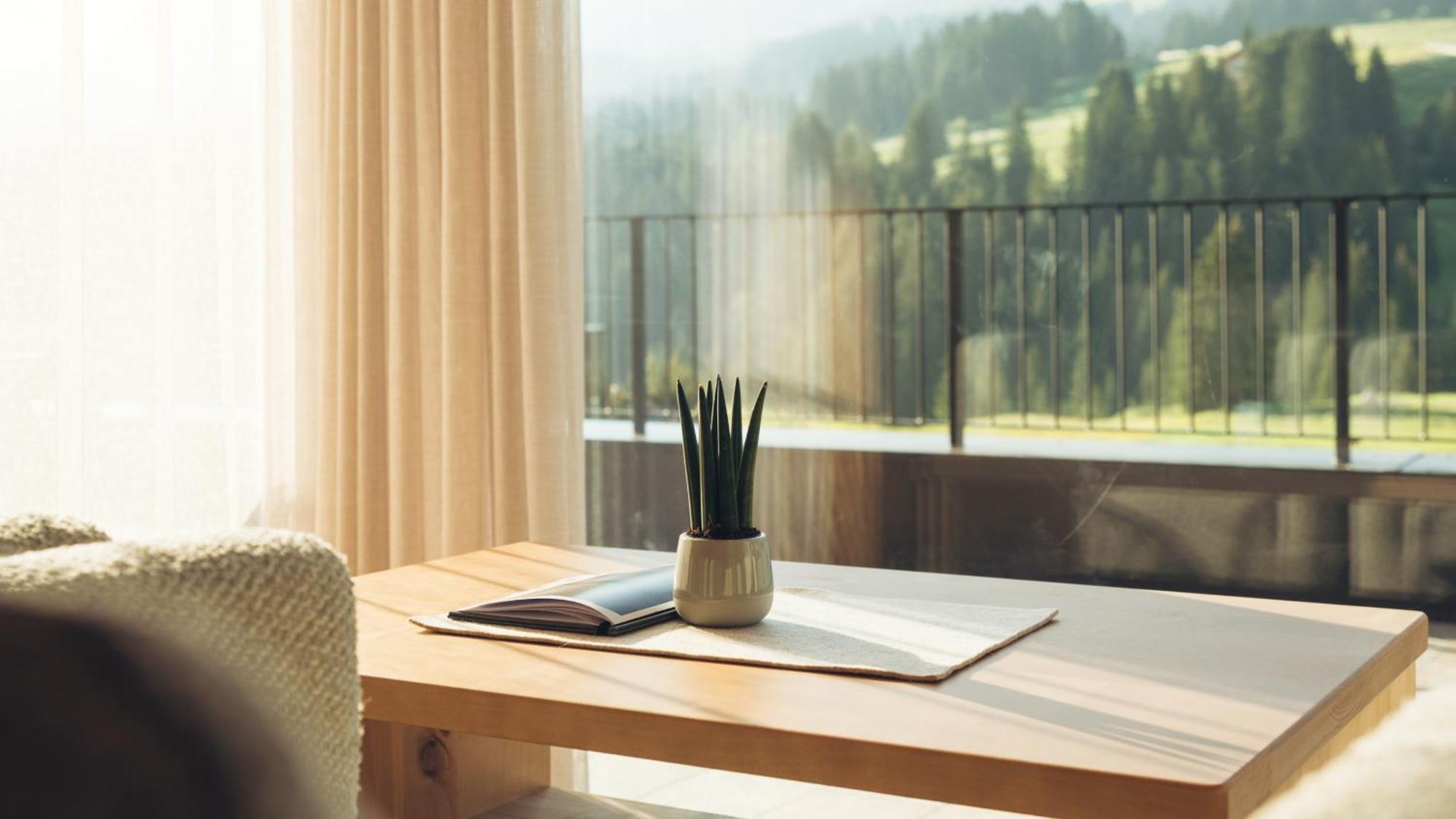 Brunelle Seiser Alm Lodge 外观 照片