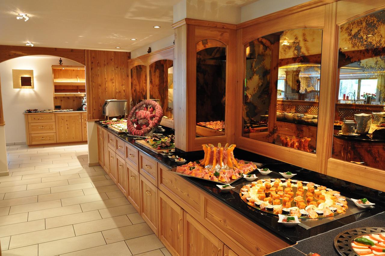 Brunelle Seiser Alm Lodge 外观 照片